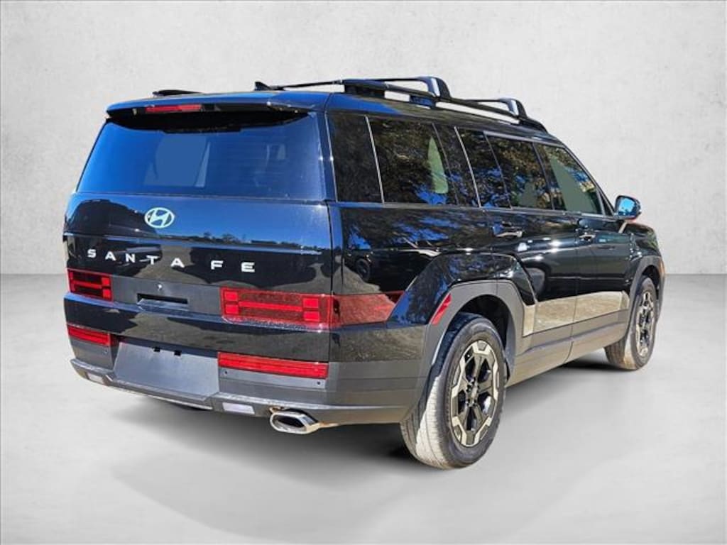 New 2025 Hyundai Santa Fe SEL FWD SUV