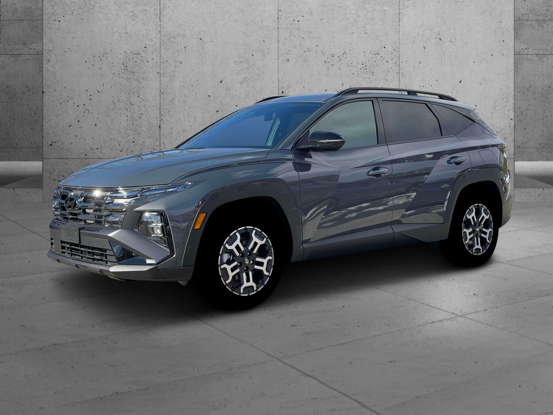 2025 Hyundai Tucson XRT photo 2