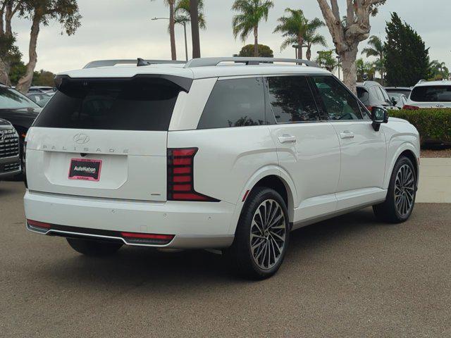 2026 Hyundai Palisade Calligraphy photo 2