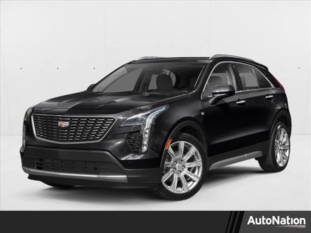 Used 2019 CADILLAC XT4 Premium Luxury SUV