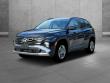 New 2025 Hyundai Tucson Hybrid Blue SUV