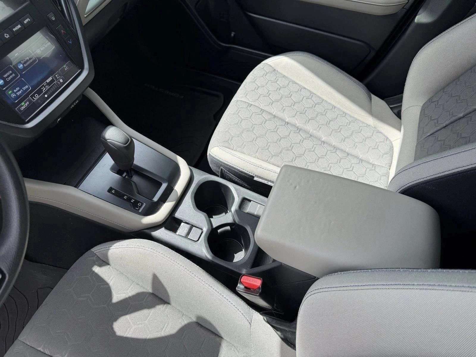 2025 Subaru Forester Base - Photo 17