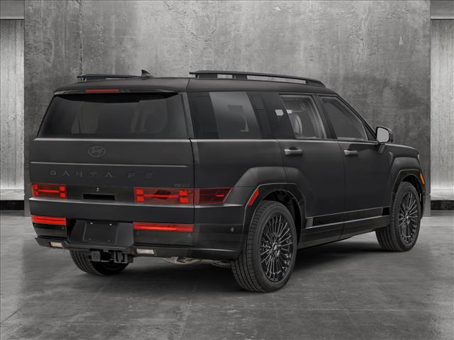 2025 Hyundai Santa Fe Calligraphy photo 2