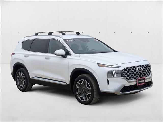 2022 Hyundai Santa Fe SEL Convenience photo 3