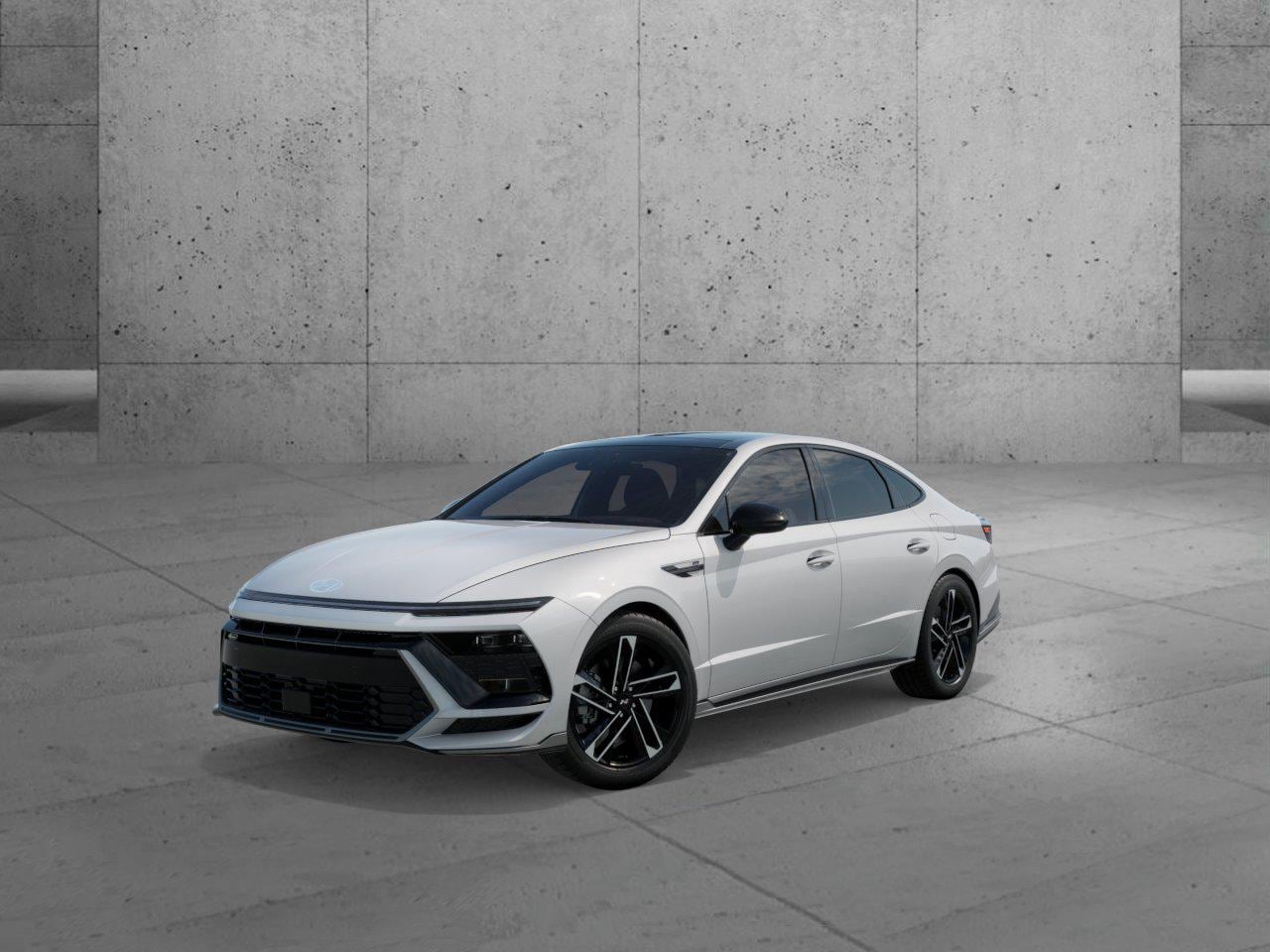 2026 Hyundai Sonata N Line's photo