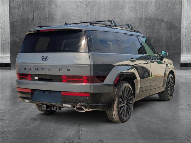 2025 Hyundai Santa Fe Calligraphy photo 2