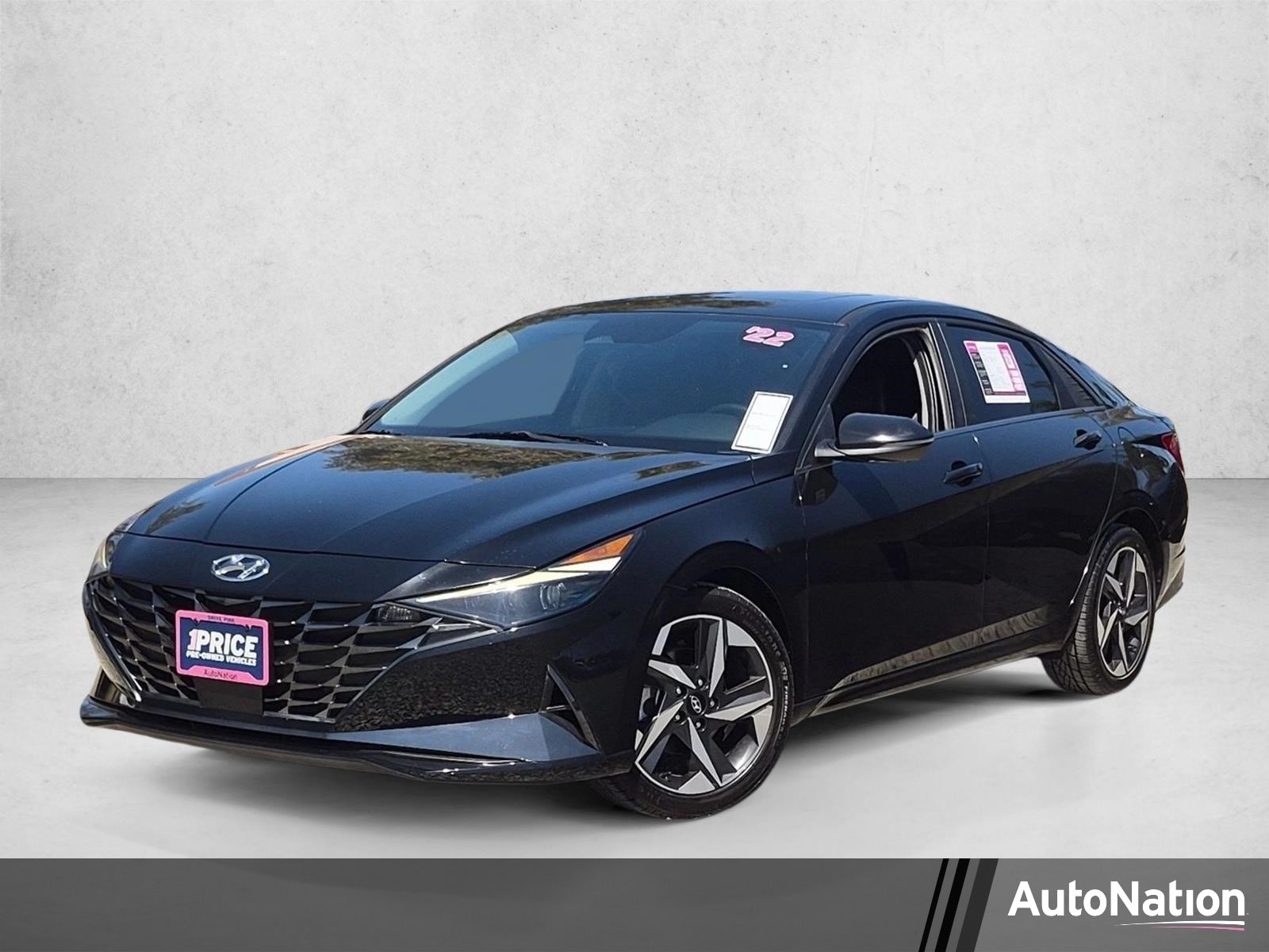2022 Hyundai Elantra