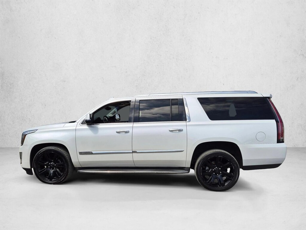 Used 2016 CADILLAC Escalade ESV Luxury Collection SUV