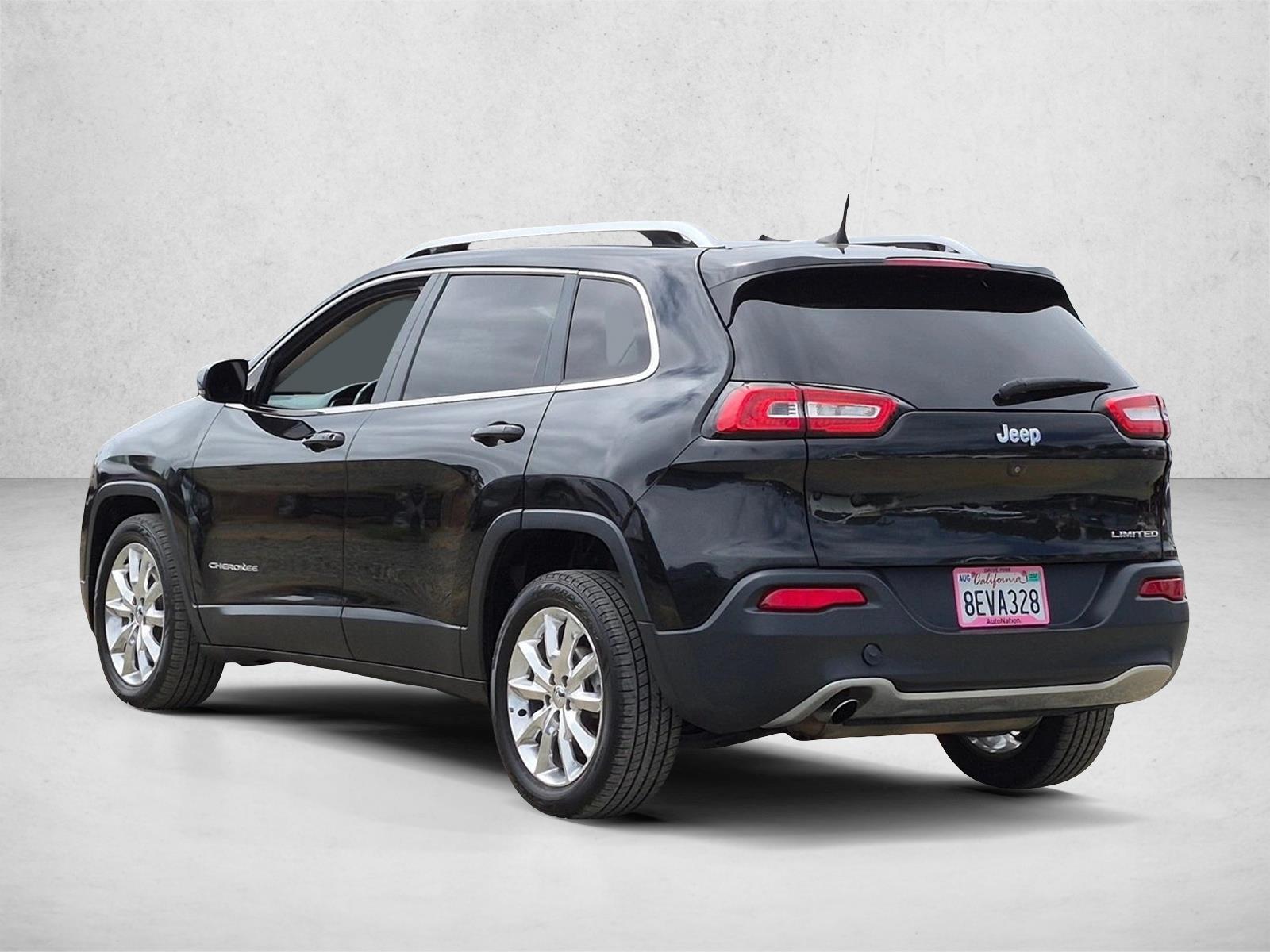 2016 Jeep Cherokee Limited - Photo 7