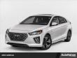 Used 2020 Hyundai Ioniq Hybrid Limited Hatchback