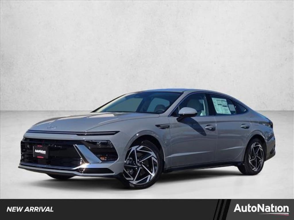 New 2026 Hyundai Sonata SEL Sport Sedan