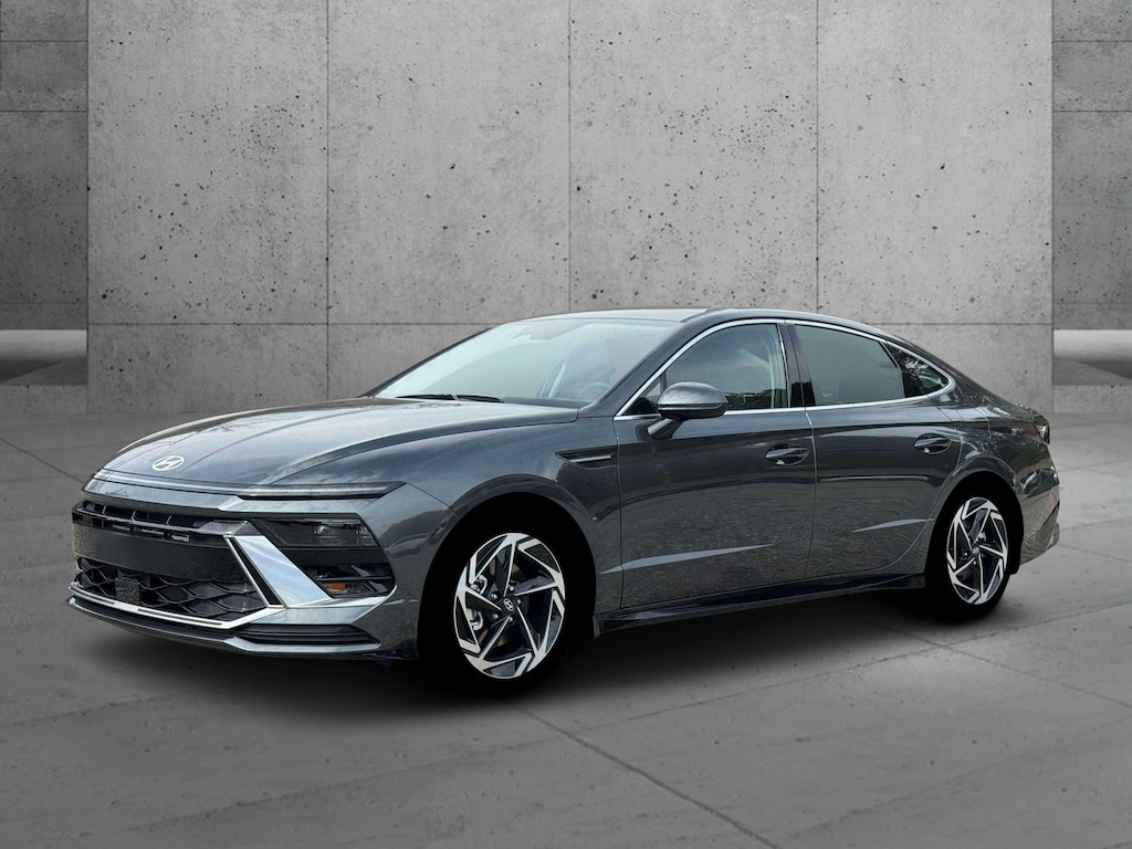 New 2026 Hyundai Sonata SEL Sport Sedan