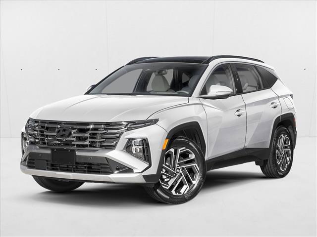 2026 Hyundai Tucson Hybrid