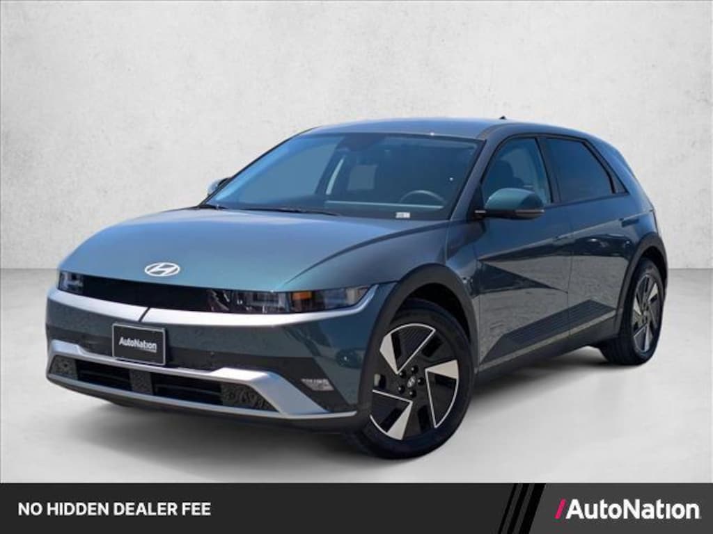 New 2026 Hyundai IONIQ 5 SE SUV