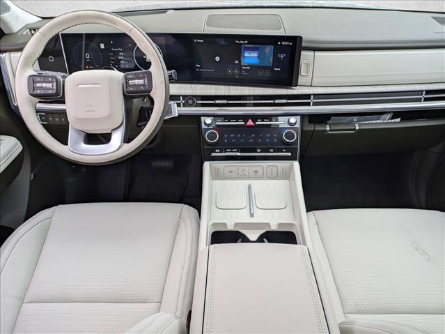 2025 Hyundai Santa Fe Calligraphy - Photo 15