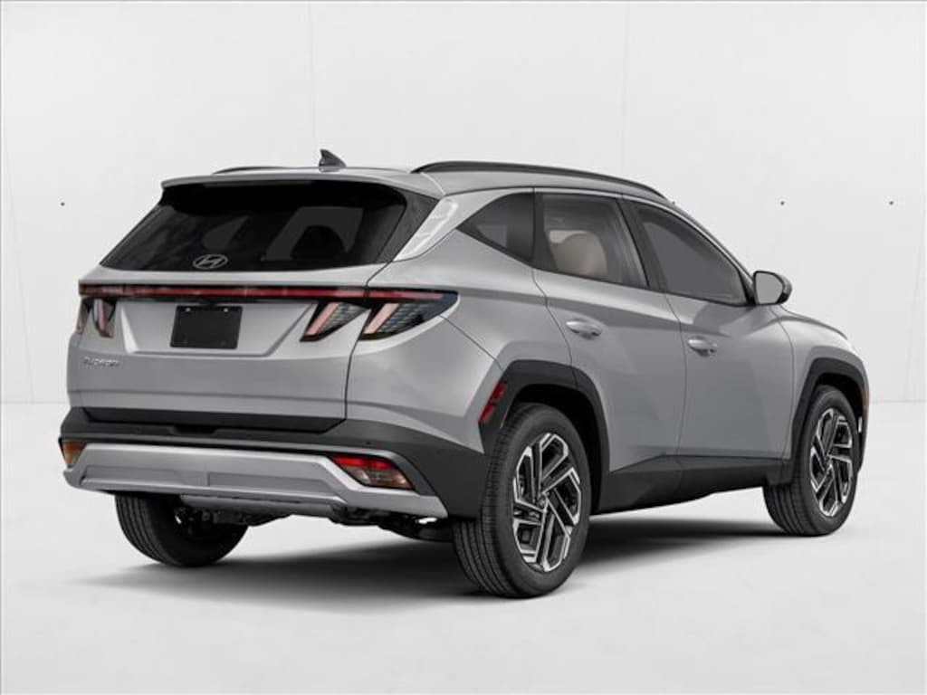 New 2026 Hyundai Tucson Limited FWD SUV