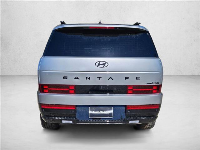 2025 Hyundai Santa Fe Calligraphy - Photo 8