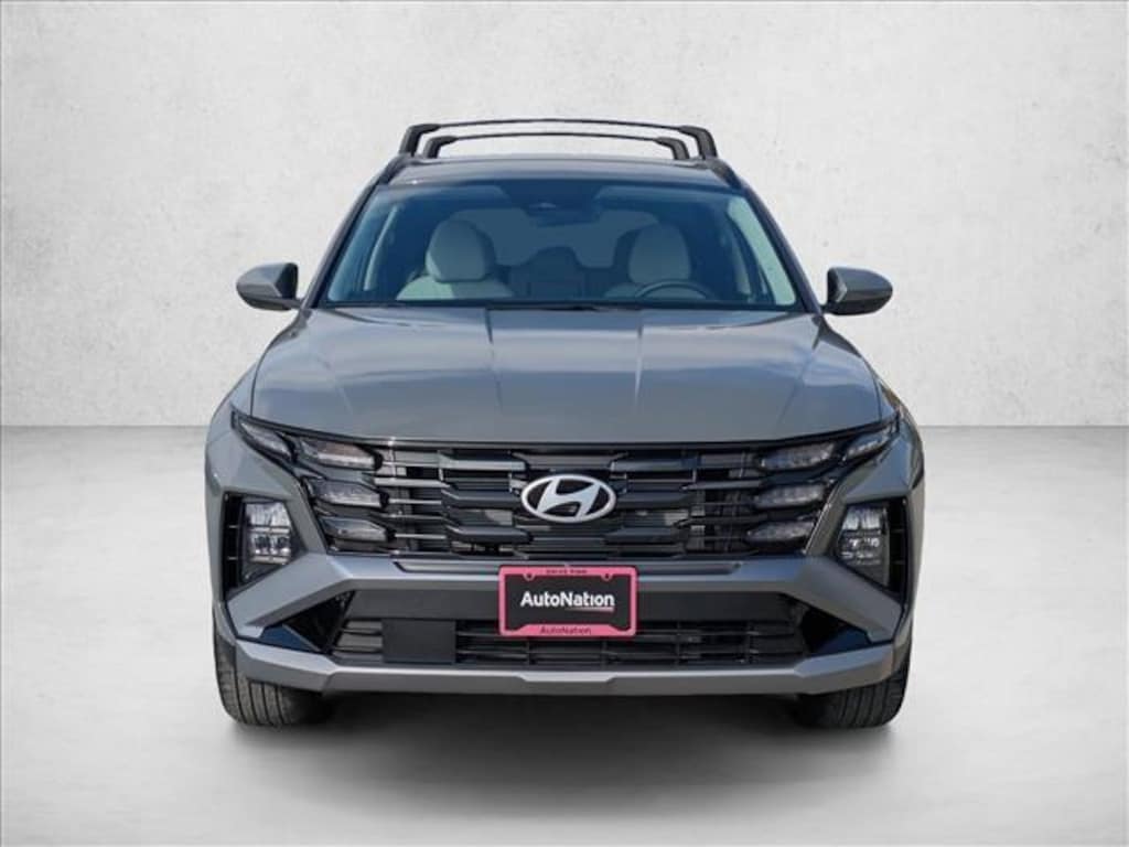 New 2026 Hyundai Tucson SEL FWD SUV
