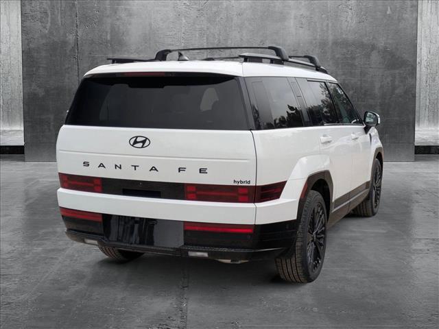 2025 Hyundai Santa Fe Calligraphy photo 2