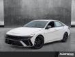 New 2025 Hyundai Elantra N Line Sedan