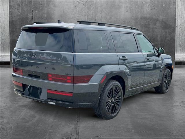 2025 Hyundai Santa Fe Calligraphy photo 2
