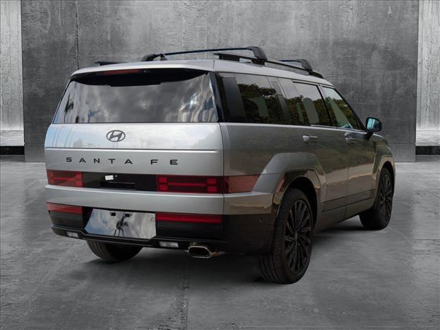 2025 Hyundai Santa Fe Calligraphy photo 2
