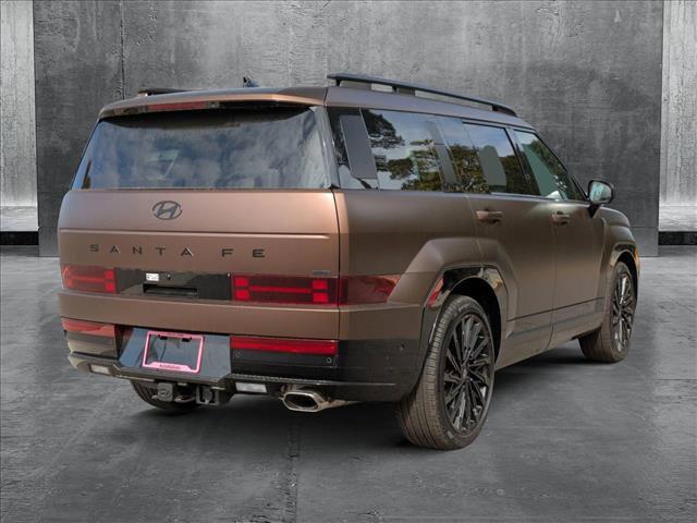 2025 Hyundai Santa Fe Calligraphy photo 2