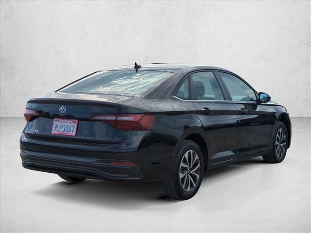 2024 Volkswagen Jetta 1.5T S photo 5