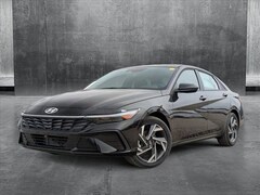 2025 Hyundai Elantra Hybrid SEL Sport Sedan