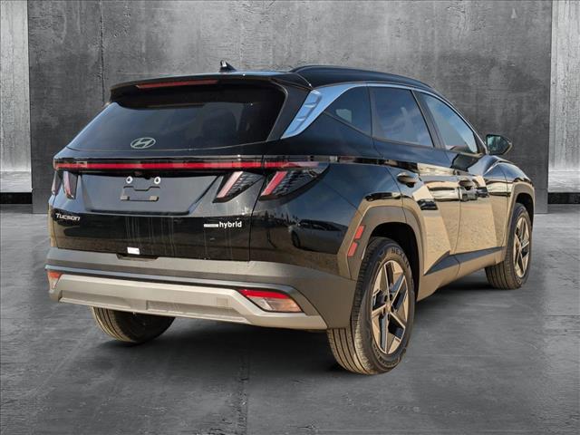 2025 Hyundai Tucson Hybrid SEL Convenience photo 2