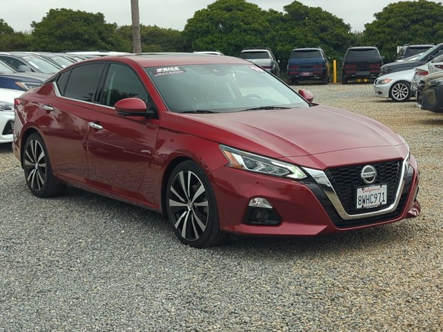 2019 Nissan Altima Platinum Edition ONE photo 3