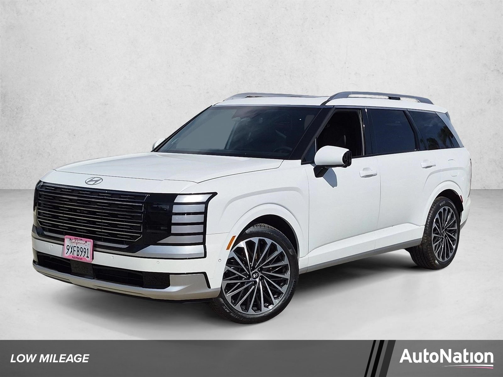 2026 Hyundai Palisade