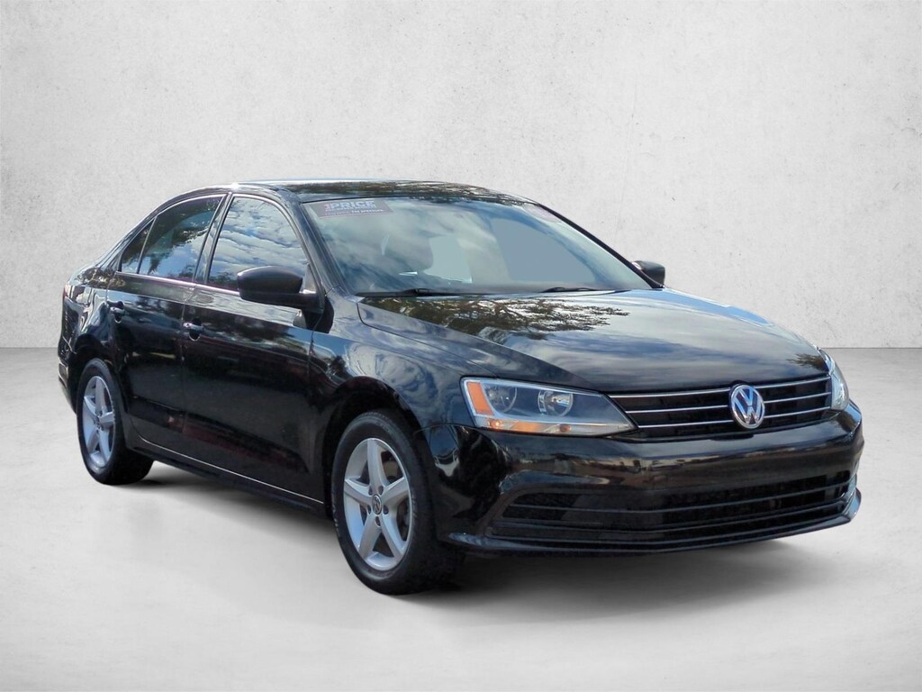 Used 2015 Volkswagen Jetta 2.0L S w/Technology Sedan