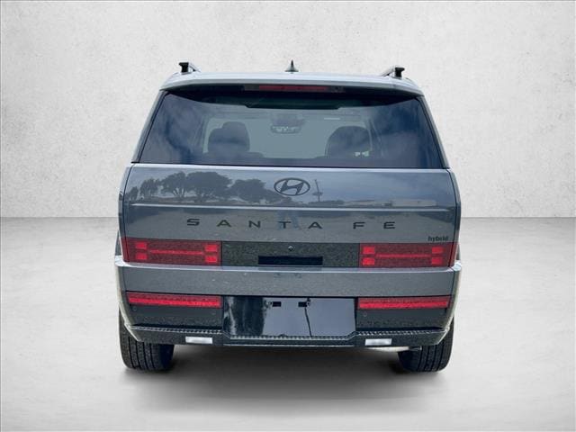 2025 Hyundai Santa Fe Calligraphy - Photo 7