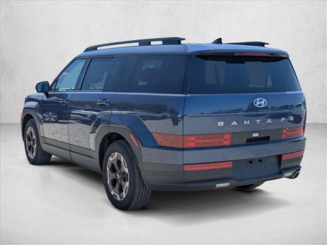 2025 Hyundai Santa Fe SEL - Photo 8