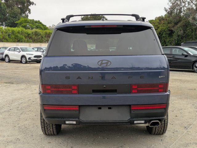 2025 Hyundai Santa Fe XRT - Photo 8