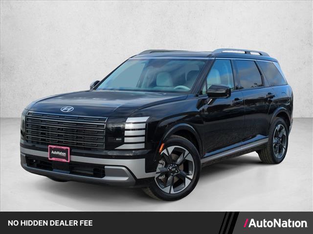 2026 Hyundai Palisade