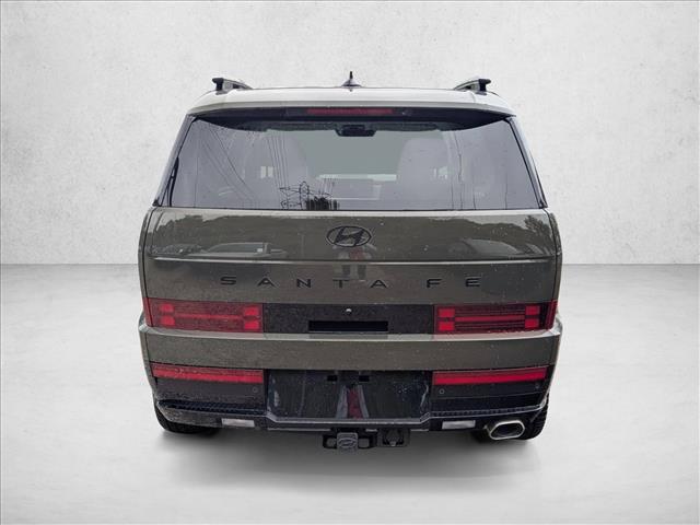 2025 Hyundai Santa Fe Calligraphy - Photo 7