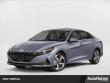 Certified 2023 Hyundai Elantra HEV Limited Sedan