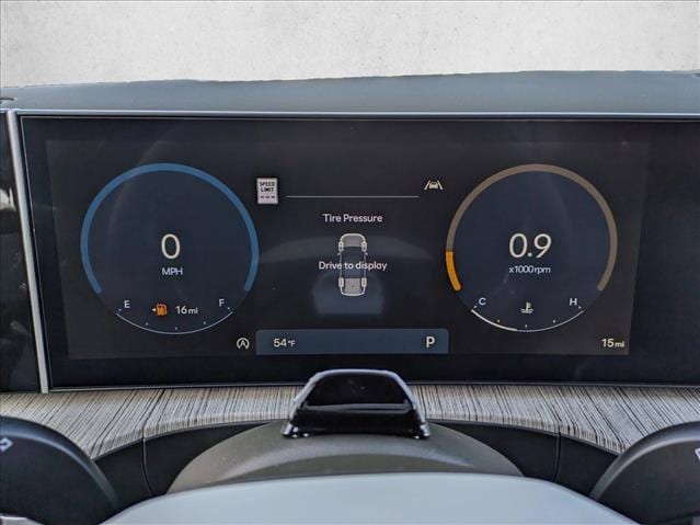 2025 Hyundai Santa Fe Calligraphy - Photo 11