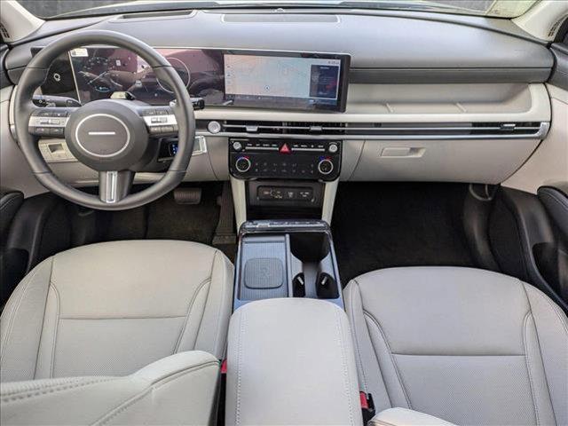 2025 Hyundai Tucson Limited - Photo 15