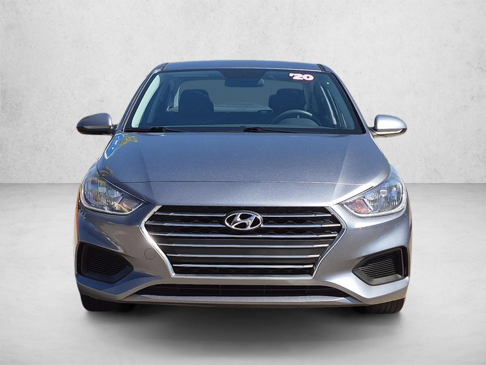 Used 2020 Hyundai Accent SE with VIN 3KPC24A62LE099014 for sale in Carlsbad, CA