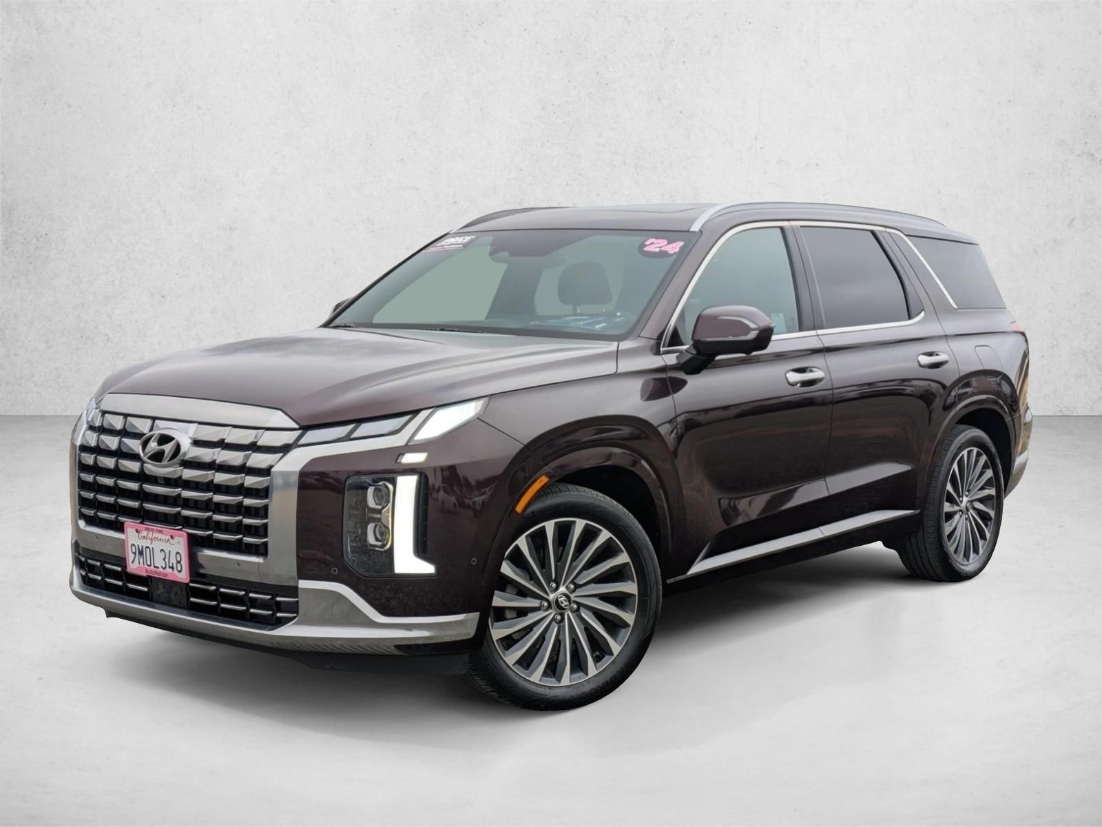 2024 Hyundai Palisade