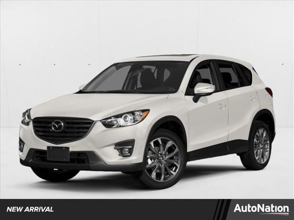 Used 2016 Mazda Mazda CX-5 Grand Touring (2016.5) SUV