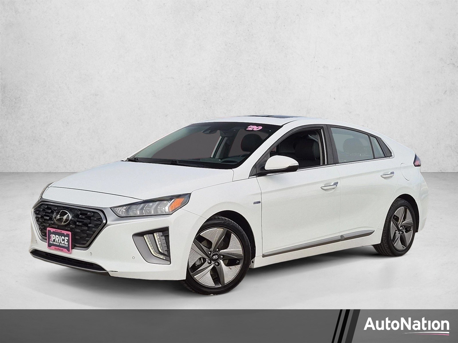 2020 Hyundai Ioniq Hybrid