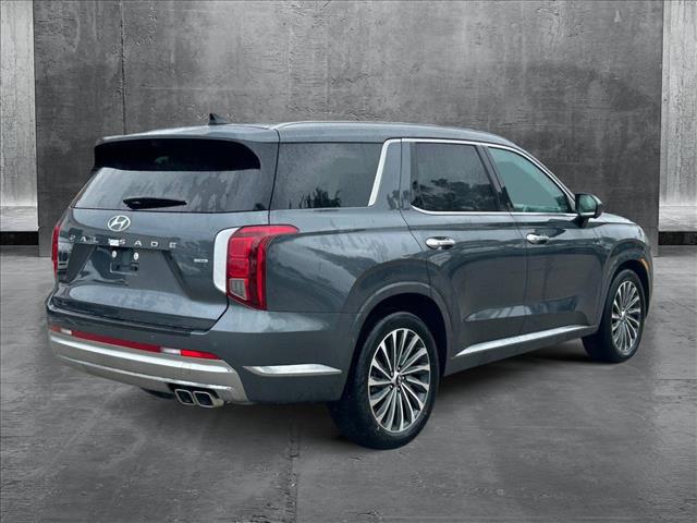 2025 Hyundai Palisade Calligraphy photo 2