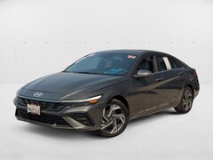 2024 Hyundai Elantra Hybrid Limited Sedan