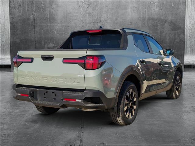 2025 Hyundai Santa Cruz SEL Activity photo 2