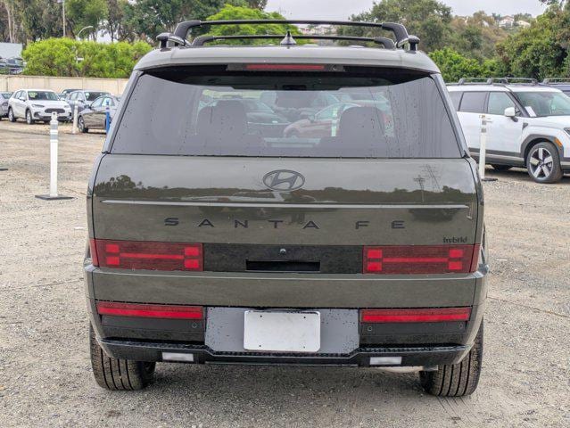 2025 Hyundai Santa Fe Calligraphy - Photo 8