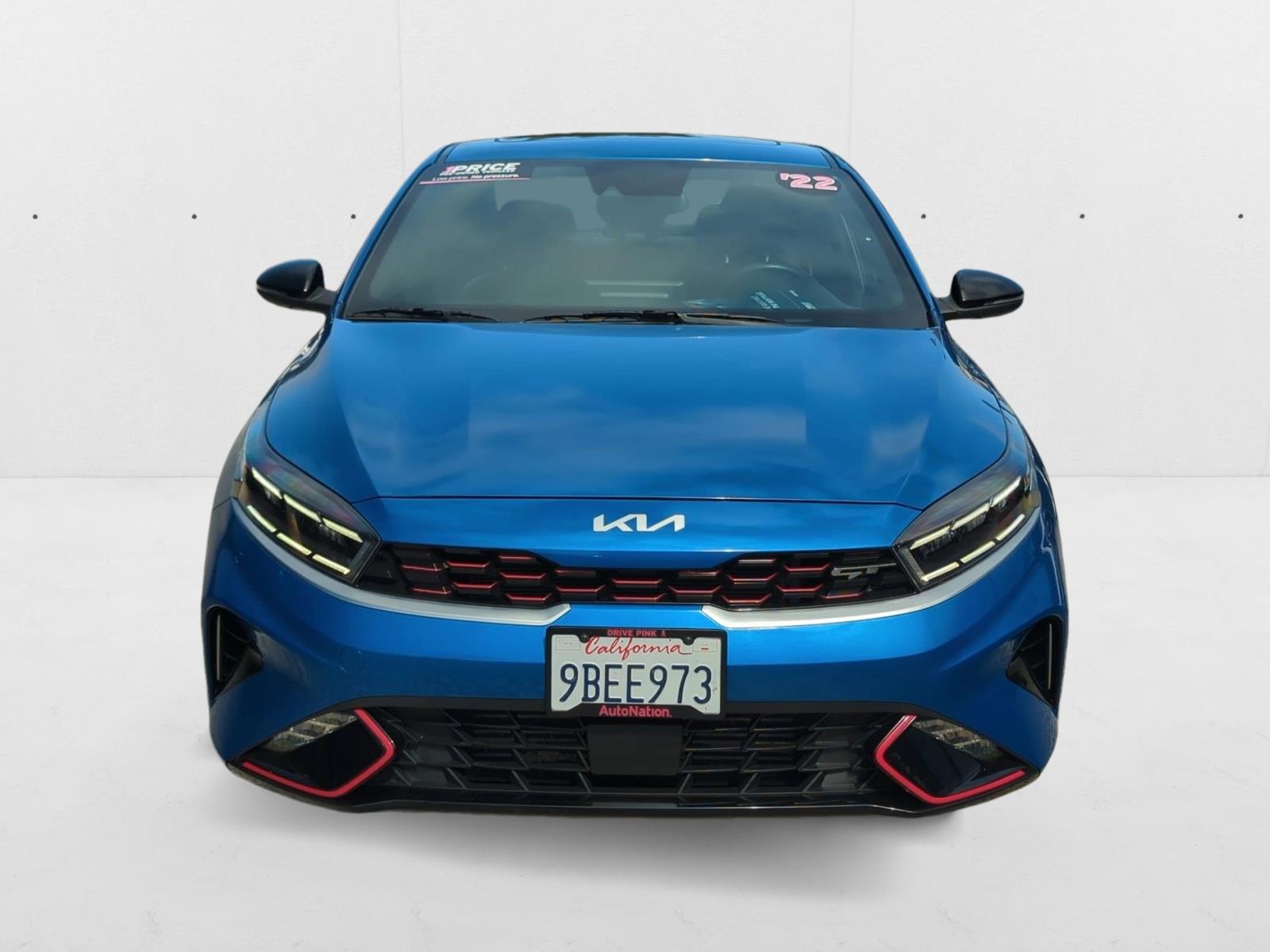 2022 Kia Forte GT photo 2